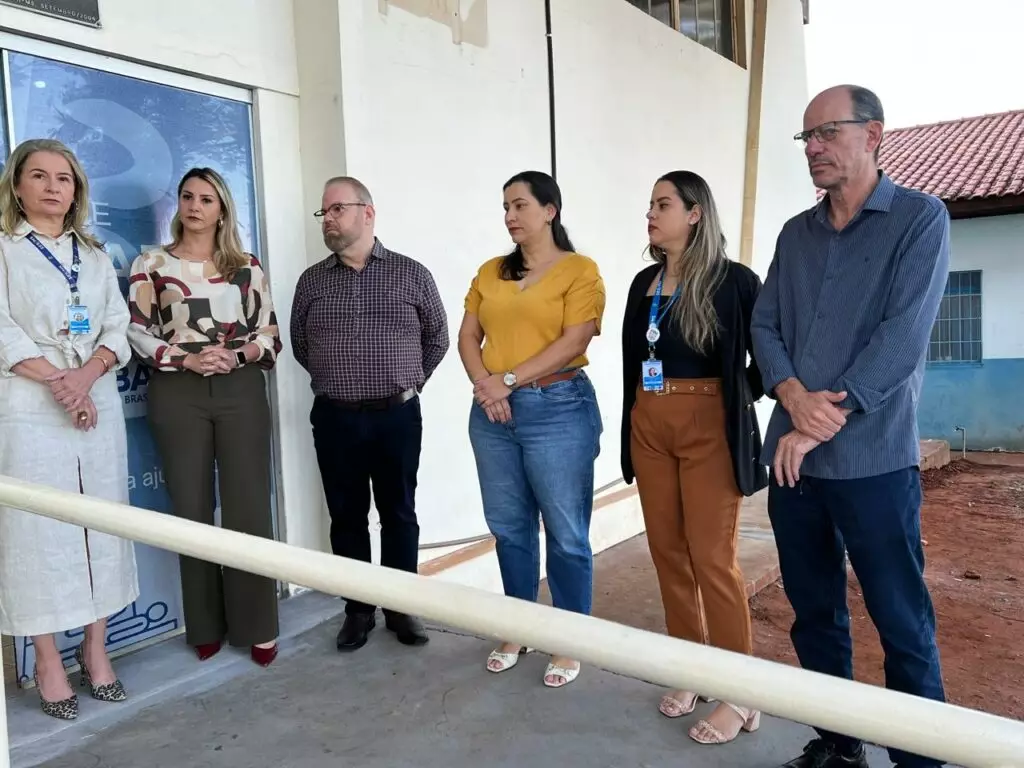 Amambai sedia a maior Oficina Ortopédica do Estado com 177 pacientes Amambai sedia a maior Oficina Ortopédica do Estado com 177 pacientes