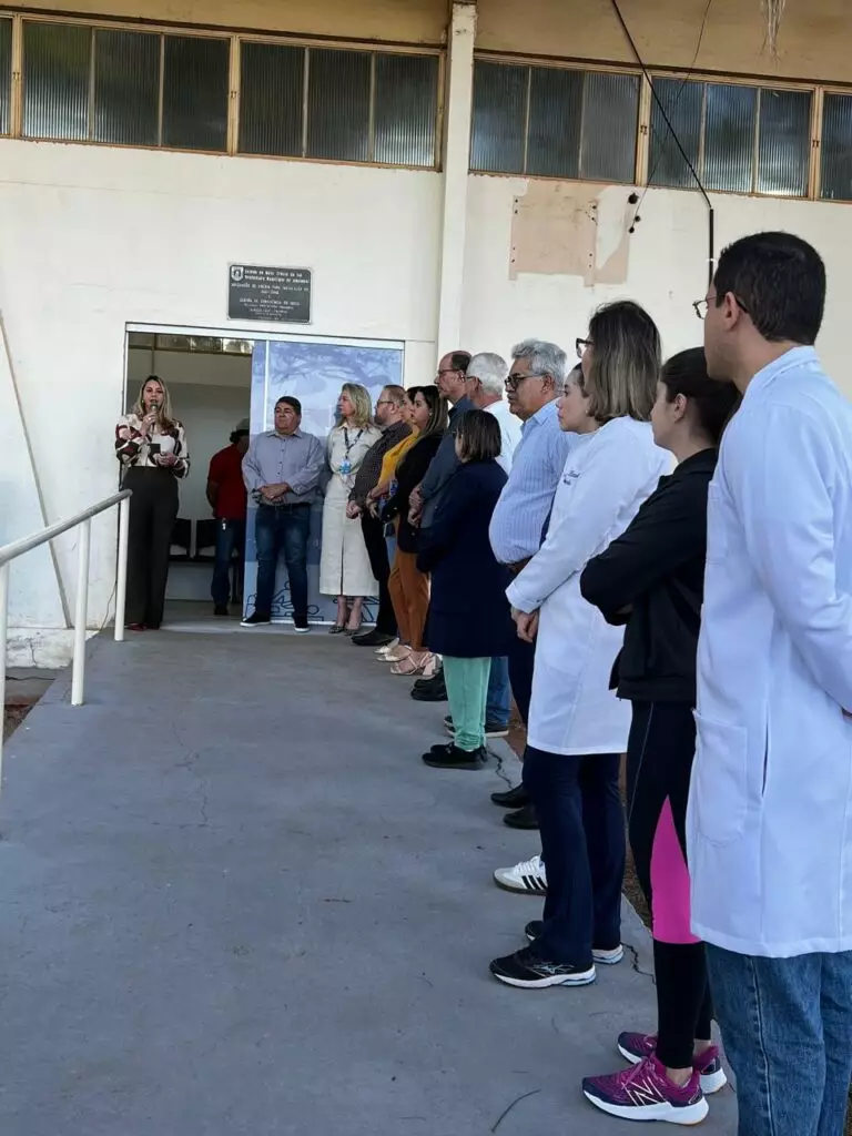 Amambai sedia a maior Oficina Ortopédica do Estado com 177 pacientes Amambai sedia a maior Oficina Ortopédica do Estado com 177 pacientes