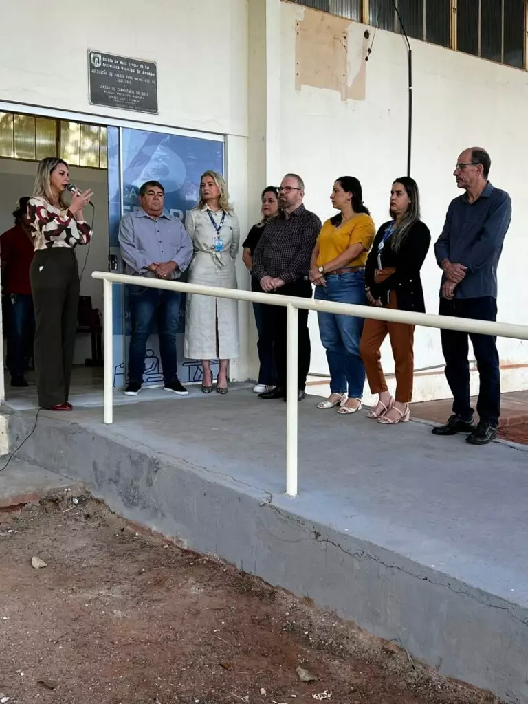 Amambai sedia a maior Oficina Ortopédica do Estado com 177 pacientes Amambai sedia a maior Oficina Ortopédica do Estado com 177 pacientes