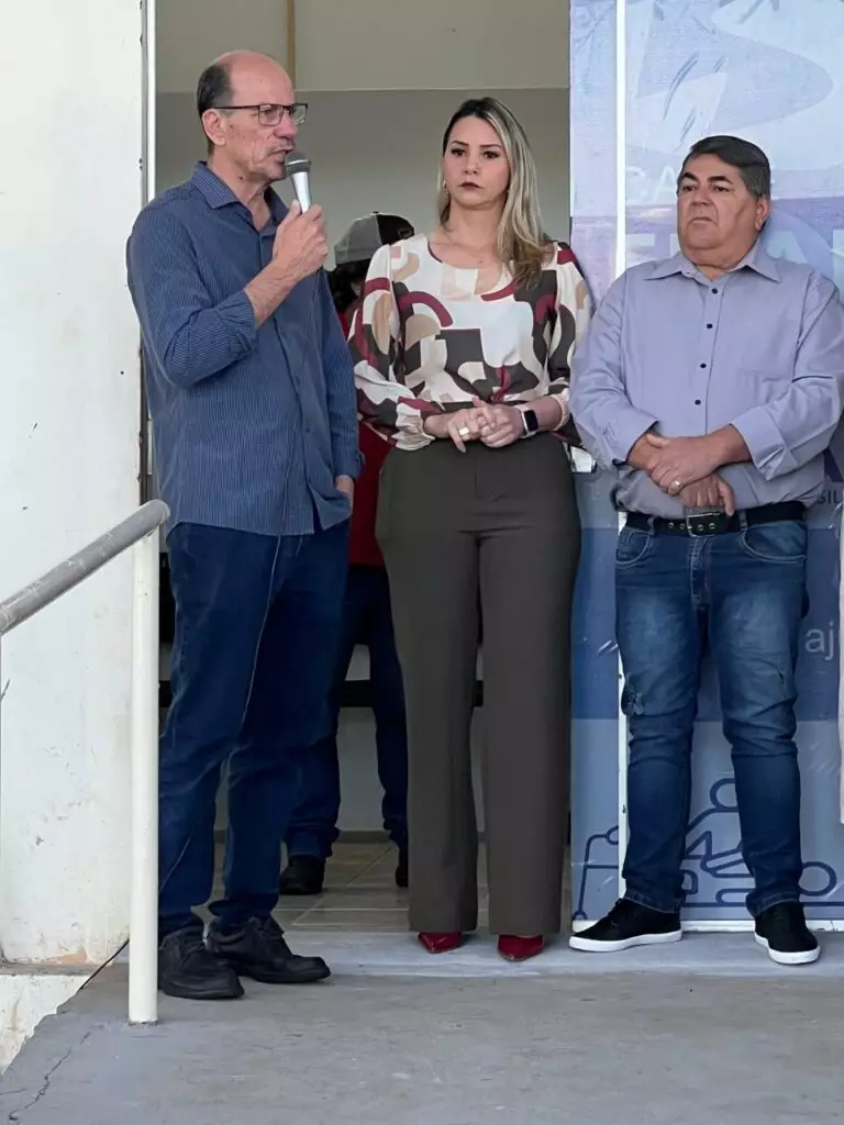 Amambai sedia a maior Oficina Ortopédica do Estado com 177 pacientes Amambai sedia a maior Oficina Ortopédica do Estado com 177 pacientes