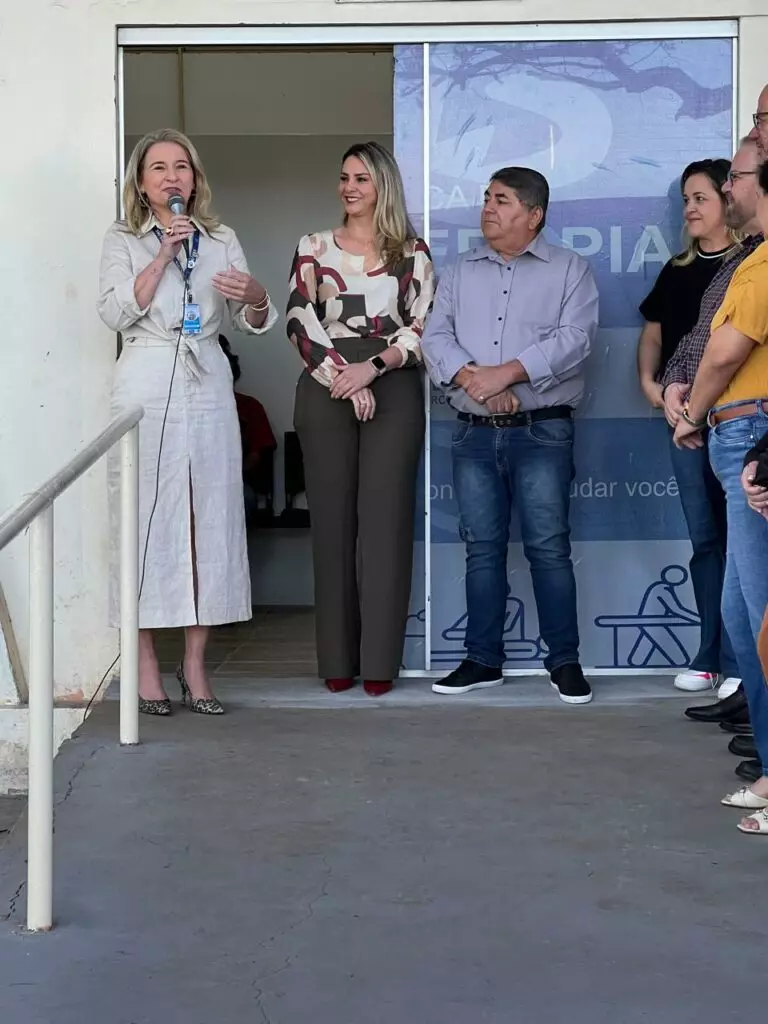 Amambai sedia a maior Oficina Ortopédica do Estado com 177 pacientes Amambai sedia a maior Oficina Ortopédica do Estado com 177 pacientes