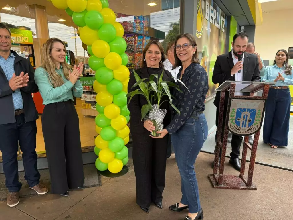 Amambai ganha nova conveniência com a inauguração da BR Mania no Auto Posto Berlitz