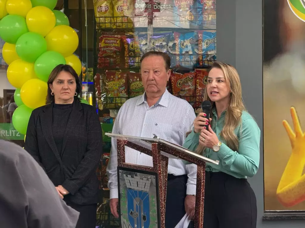 Amambai ganha nova conveniência com a inauguração da BR Mania no Auto Posto Berlitz