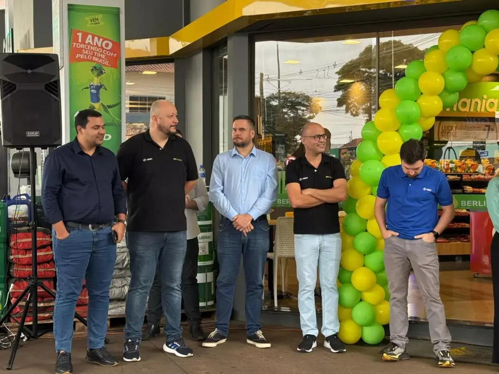 Amambai ganha nova conveniência com a inauguração da BR Mania no Auto Posto Berlitz