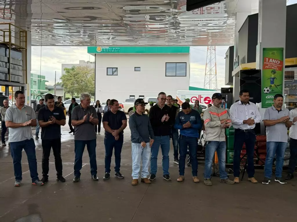 Amambai ganha nova conveniência com a inauguração da BR Mania no Auto Posto Berlitz