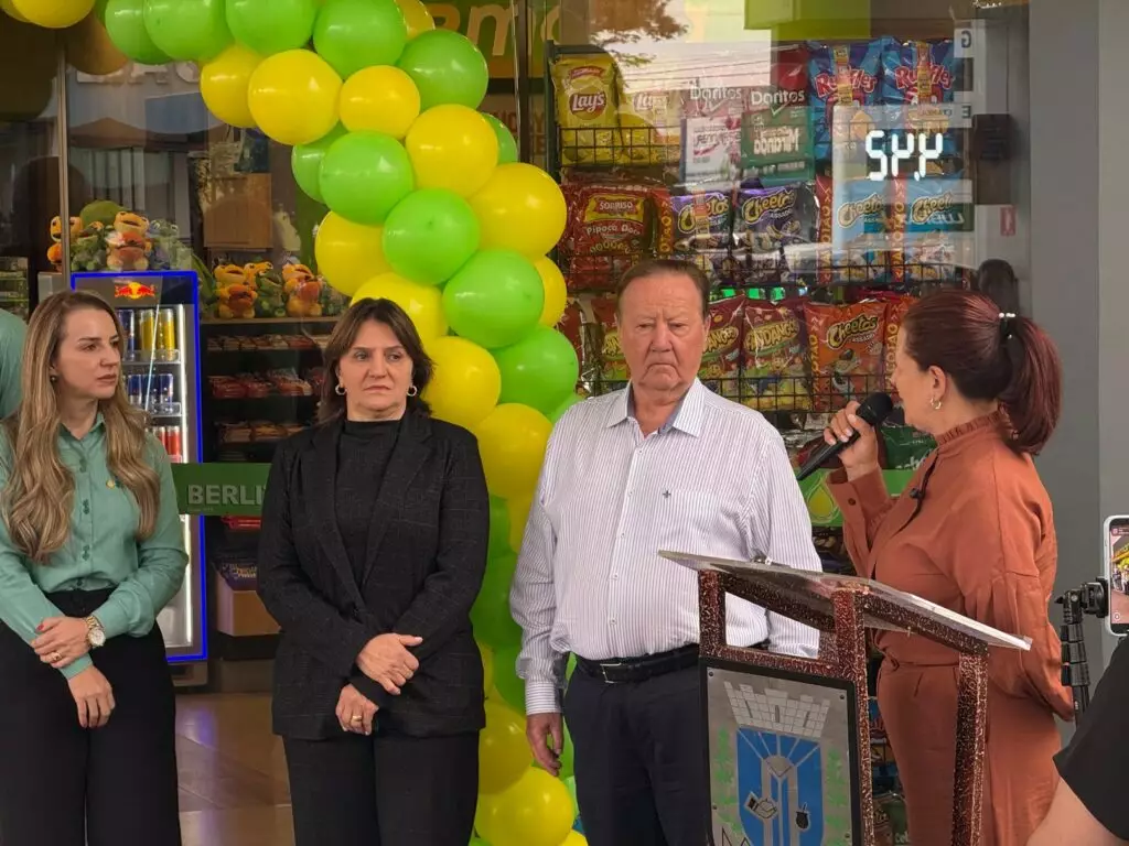 Amambai ganha nova conveniência com a inauguração da BR Mania no Auto Posto Berlitz