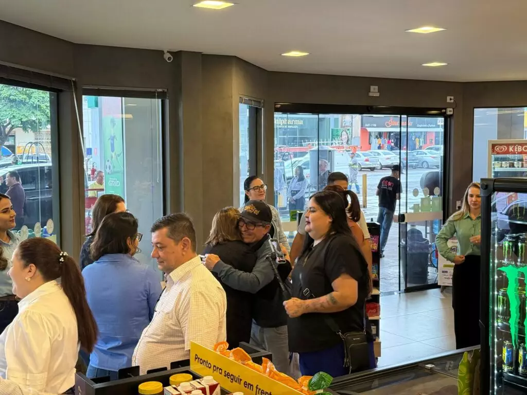 Amambai ganha nova conveniência com a inauguração da BR Mania no Auto Posto Berlitz
