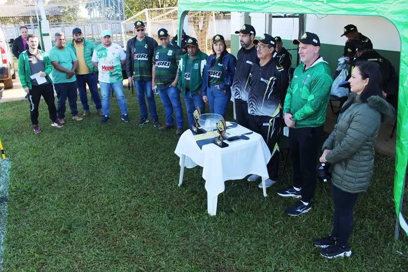 Donos da casa, Coronel Sapucaia e Japorã se classificaram na fase da Copa Assomasul em Sete Quedas Donos da casa, Coronel Sapucaia e Japorã se classificaram na fase da Copa Assomasul em Sete Quedas