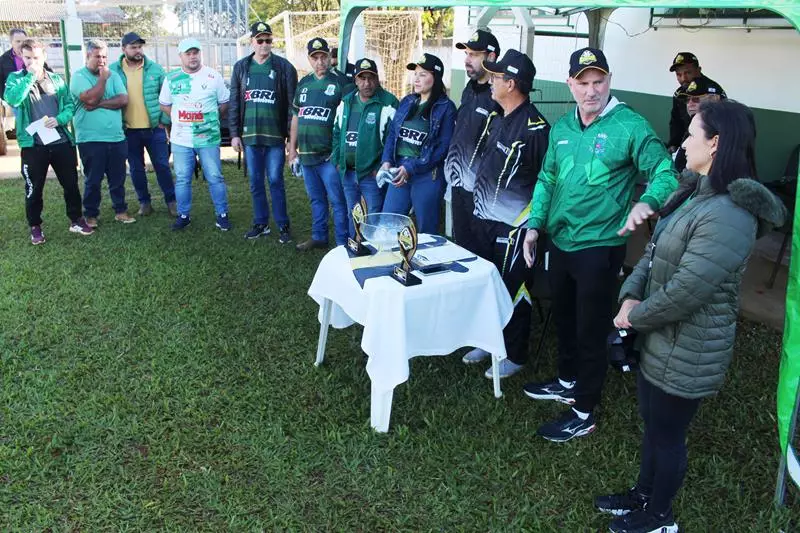 Donos da casa, Coronel Sapucaia e Japorã se classificaram na fase da Copa Assomasul em Sete Quedas Donos da casa, Coronel Sapucaia e Japorã se classificaram na fase da Copa Assomasul em Sete Quedas