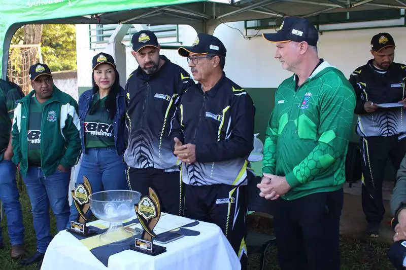 Donos da casa, Coronel Sapucaia e Japorã se classificaram na fase da Copa Assomasul em Sete Quedas Donos da casa, Coronel Sapucaia e Japorã se classificaram na fase da Copa Assomasul em Sete Quedas