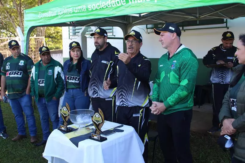 Donos da casa, Coronel Sapucaia e Japorã se classificaram na fase da Copa Assomasul em Sete Quedas Donos da casa, Coronel Sapucaia e Japorã se classificaram na fase da Copa Assomasul em Sete Quedas