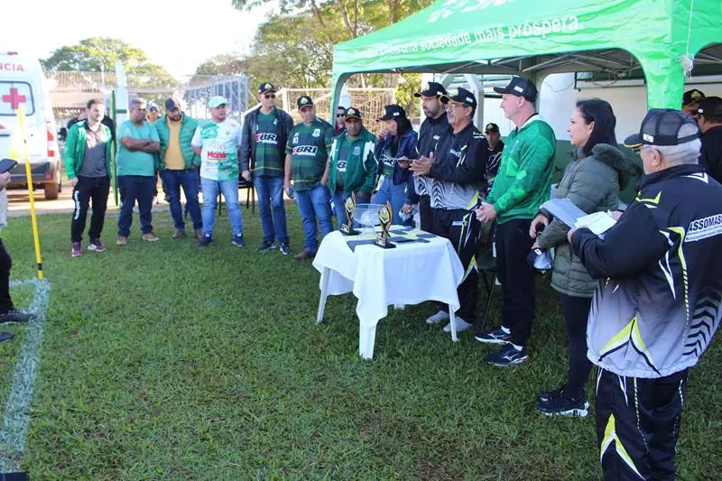 Donos da casa, Coronel Sapucaia e Japorã se classificaram na fase da Copa Assomasul em Sete Quedas Donos da casa, Coronel Sapucaia e Japorã se classificaram na fase da Copa Assomasul em Sete Quedas