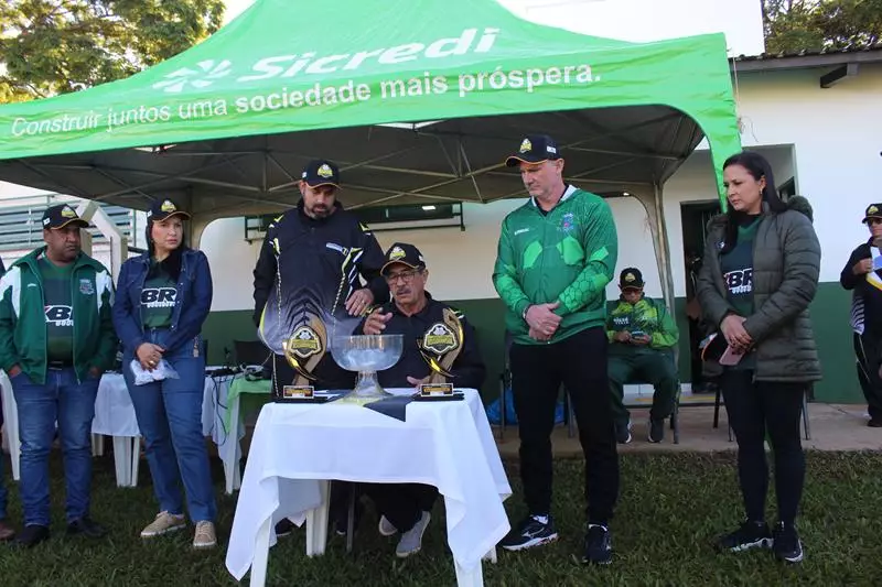 Donos da casa, Coronel Sapucaia e Japorã se classificaram na fase da Copa Assomasul em Sete Quedas Donos da casa, Coronel Sapucaia e Japorã se classificaram na fase da Copa Assomasul em Sete Quedas