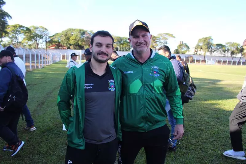Donos da casa, Coronel Sapucaia e Japorã se classificaram na fase da Copa Assomasul em Sete Quedas Donos da casa, Coronel Sapucaia e Japorã se classificaram na fase da Copa Assomasul em Sete Quedas
