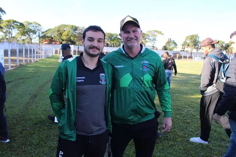 Donos da casa, Coronel Sapucaia e Japorã se classificaram na fase da Copa Assomasul em Sete Quedas Donos da casa, Coronel Sapucaia e Japorã se classificaram na fase da Copa Assomasul em Sete Quedas