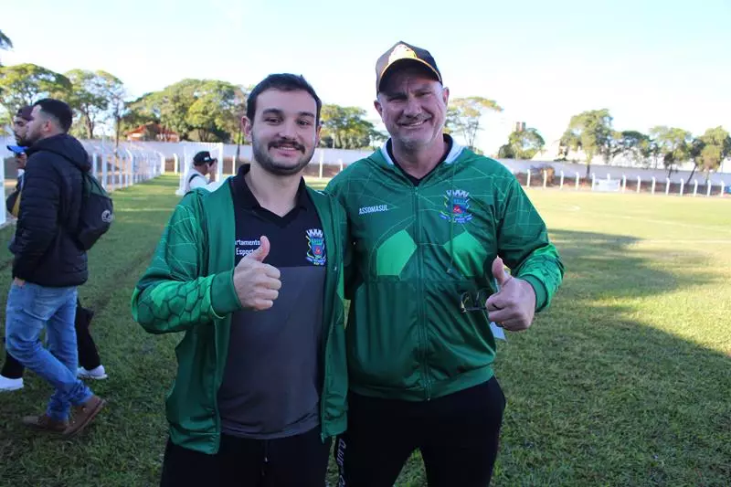 Donos da casa, Coronel Sapucaia e Japorã se classificaram na fase da Copa Assomasul em Sete Quedas Donos da casa, Coronel Sapucaia e Japorã se classificaram na fase da Copa Assomasul em Sete Quedas