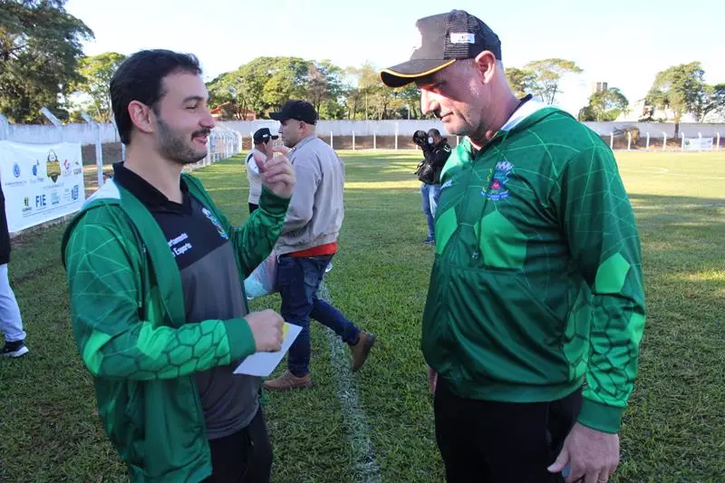 Donos da casa, Coronel Sapucaia e Japorã se classificaram na fase da Copa Assomasul em Sete Quedas Donos da casa, Coronel Sapucaia e Japorã se classificaram na fase da Copa Assomasul em Sete Quedas