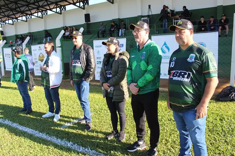 Donos da casa, Coronel Sapucaia e Japorã se classificaram na fase da Copa Assomasul em Sete Quedas Donos da casa, Coronel Sapucaia e Japorã se classificaram na fase da Copa Assomasul em Sete Quedas