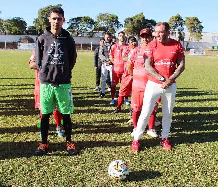 Donos da casa, Coronel Sapucaia e Japorã se classificaram na fase da Copa Assomasul em Sete Quedas Donos da casa, Coronel Sapucaia e Japorã se classificaram na fase da Copa Assomasul em Sete Quedas