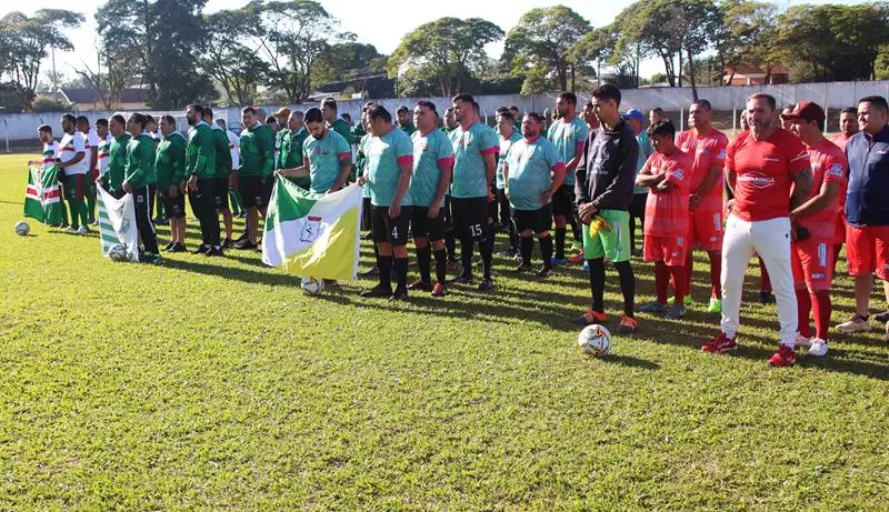 Donos da casa, Coronel Sapucaia e Japorã se classificaram na fase da Copa Assomasul em Sete Quedas Donos da casa, Coronel Sapucaia e Japorã se classificaram na fase da Copa Assomasul em Sete Quedas