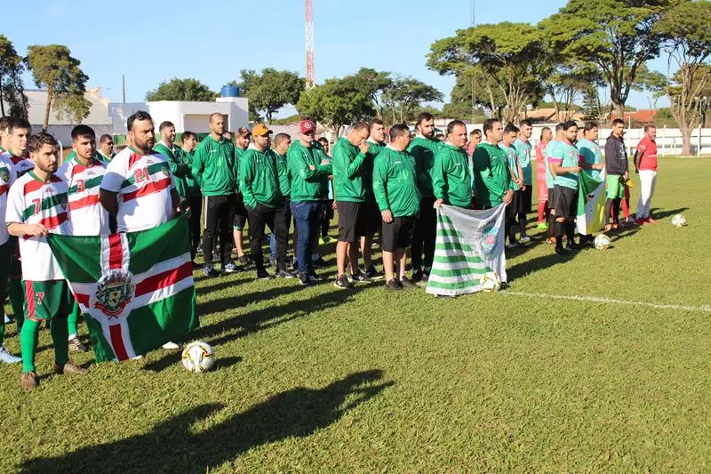 Donos da casa, Coronel Sapucaia e Japorã se classificaram na fase da Copa Assomasul em Sete Quedas Donos da casa, Coronel Sapucaia e Japorã se classificaram na fase da Copa Assomasul em Sete Quedas