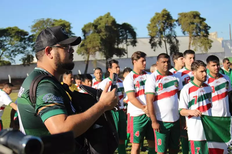 Donos da casa, Coronel Sapucaia e Japorã se classificaram na fase da Copa Assomasul em Sete Quedas Donos da casa, Coronel Sapucaia e Japorã se classificaram na fase da Copa Assomasul em Sete Quedas