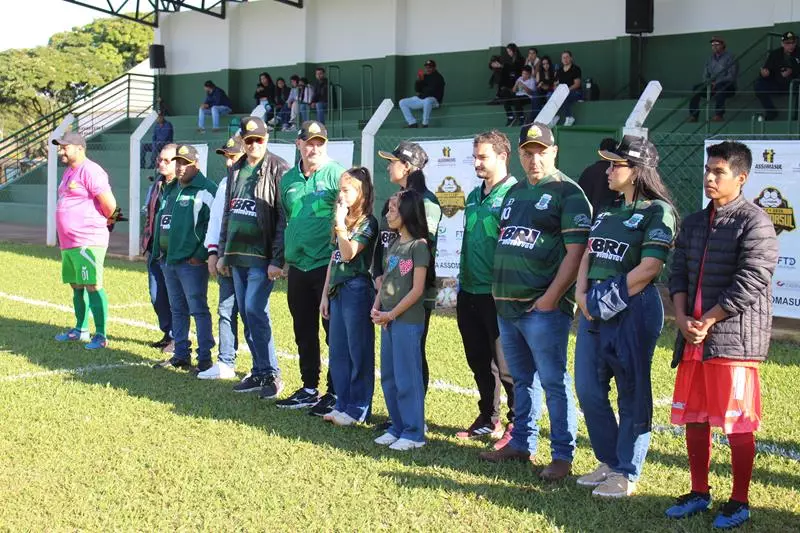 Donos da casa, Coronel Sapucaia e Japorã se classificaram na fase da Copa Assomasul em Sete Quedas Donos da casa, Coronel Sapucaia e Japorã se classificaram na fase da Copa Assomasul em Sete Quedas
