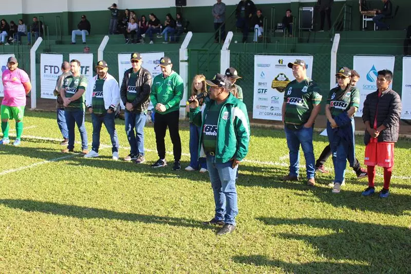 Donos da casa, Coronel Sapucaia e Japorã se classificaram na fase da Copa Assomasul em Sete Quedas Donos da casa, Coronel Sapucaia e Japorã se classificaram na fase da Copa Assomasul em Sete Quedas