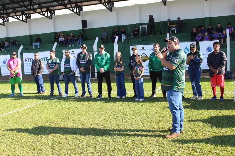 Donos da casa, Coronel Sapucaia e Japorã se classificaram na fase da Copa Assomasul em Sete Quedas Donos da casa, Coronel Sapucaia e Japorã se classificaram na fase da Copa Assomasul em Sete Quedas