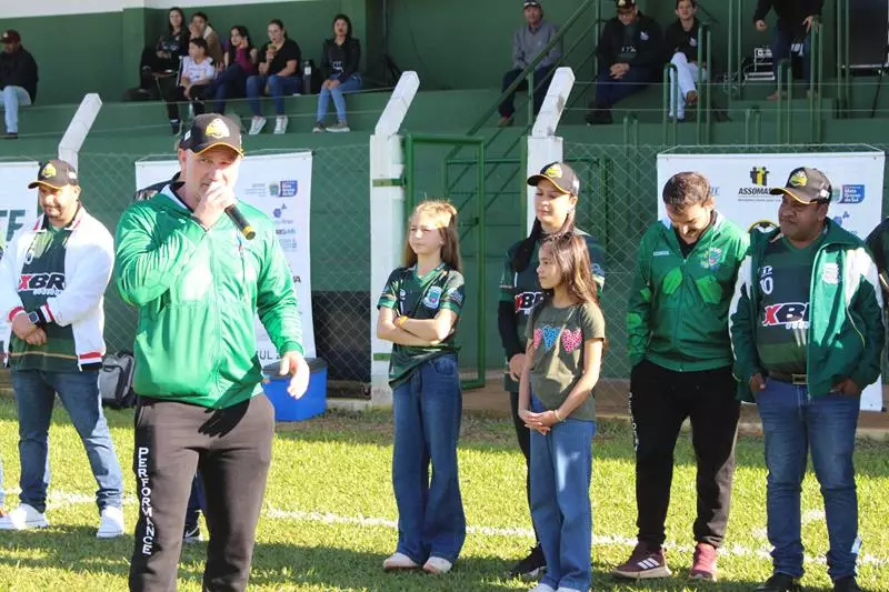 Donos da casa, Coronel Sapucaia e Japorã se classificaram na fase da Copa Assomasul em Sete Quedas Donos da casa, Coronel Sapucaia e Japorã se classificaram na fase da Copa Assomasul em Sete Quedas