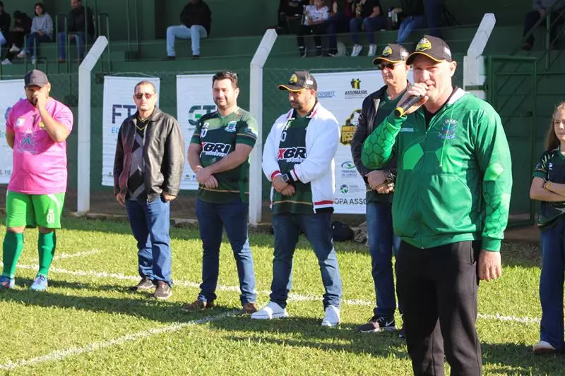 Donos da casa, Coronel Sapucaia e Japorã se classificaram na fase da Copa Assomasul em Sete Quedas Donos da casa, Coronel Sapucaia e Japorã se classificaram na fase da Copa Assomasul em Sete Quedas