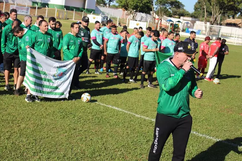 Donos da casa, Coronel Sapucaia e Japorã se classificaram na fase da Copa Assomasul em Sete Quedas Donos da casa, Coronel Sapucaia e Japorã se classificaram na fase da Copa Assomasul em Sete Quedas