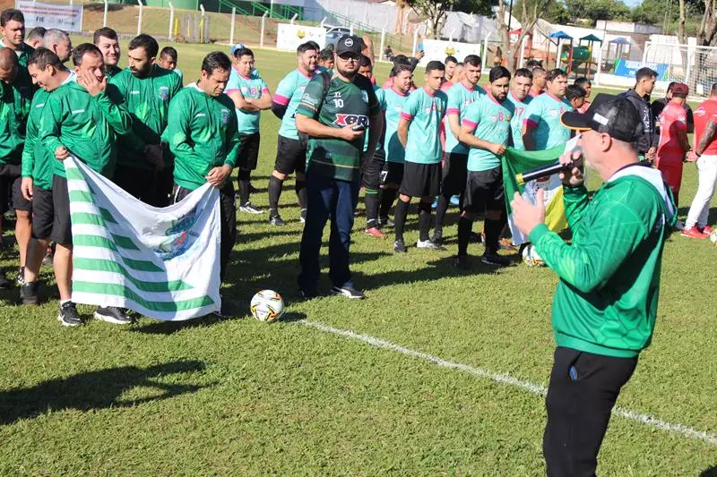 Donos da casa, Coronel Sapucaia e Japorã se classificaram na fase da Copa Assomasul em Sete Quedas Donos da casa, Coronel Sapucaia e Japorã se classificaram na fase da Copa Assomasul em Sete Quedas
