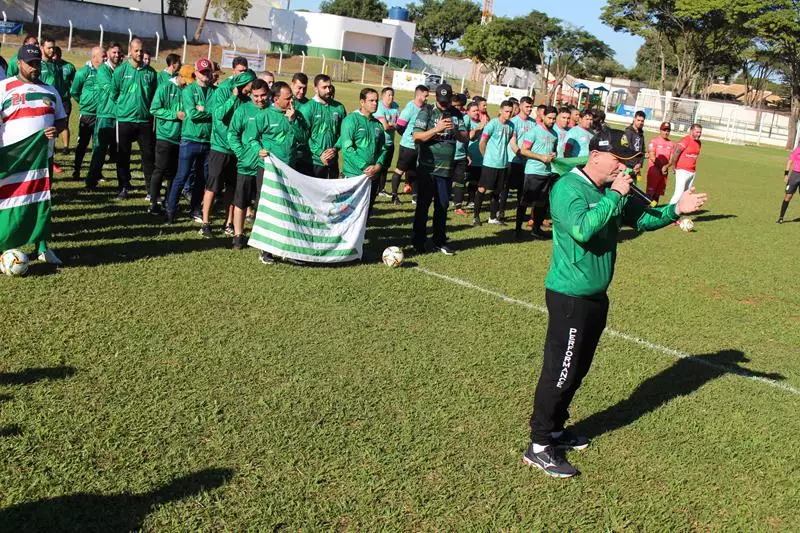 Donos da casa, Coronel Sapucaia e Japorã se classificaram na fase da Copa Assomasul em Sete Quedas Donos da casa, Coronel Sapucaia e Japorã se classificaram na fase da Copa Assomasul em Sete Quedas