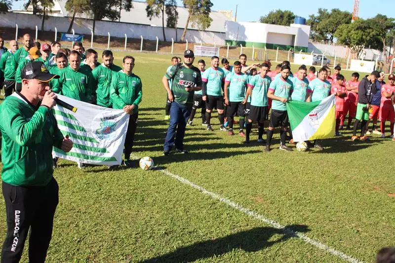Donos da casa, Coronel Sapucaia e Japorã se classificaram na fase da Copa Assomasul em Sete Quedas Donos da casa, Coronel Sapucaia e Japorã se classificaram na fase da Copa Assomasul em Sete Quedas