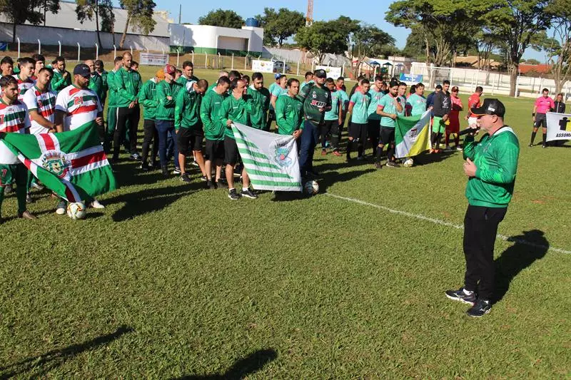 Donos da casa, Coronel Sapucaia e Japorã se classificaram na fase da Copa Assomasul em Sete Quedas Donos da casa, Coronel Sapucaia e Japorã se classificaram na fase da Copa Assomasul em Sete Quedas