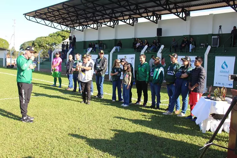 Donos da casa, Coronel Sapucaia e Japorã se classificaram na fase da Copa Assomasul em Sete Quedas Donos da casa, Coronel Sapucaia e Japorã se classificaram na fase da Copa Assomasul em Sete Quedas