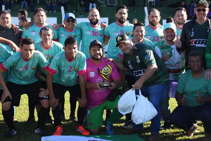 Donos da casa, Coronel Sapucaia e Japorã se classificaram na fase da Copa Assomasul em Sete Quedas Donos da casa, Coronel Sapucaia e Japorã se classificaram na fase da Copa Assomasul em Sete Quedas