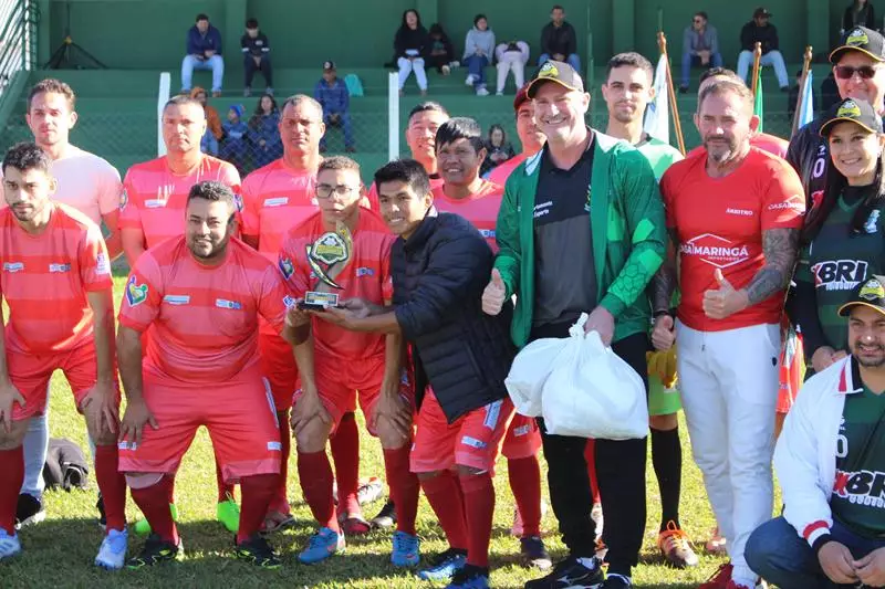 Donos da casa, Coronel Sapucaia e Japorã se classificaram na fase da Copa Assomasul em Sete Quedas Donos da casa, Coronel Sapucaia e Japorã se classificaram na fase da Copa Assomasul em Sete Quedas