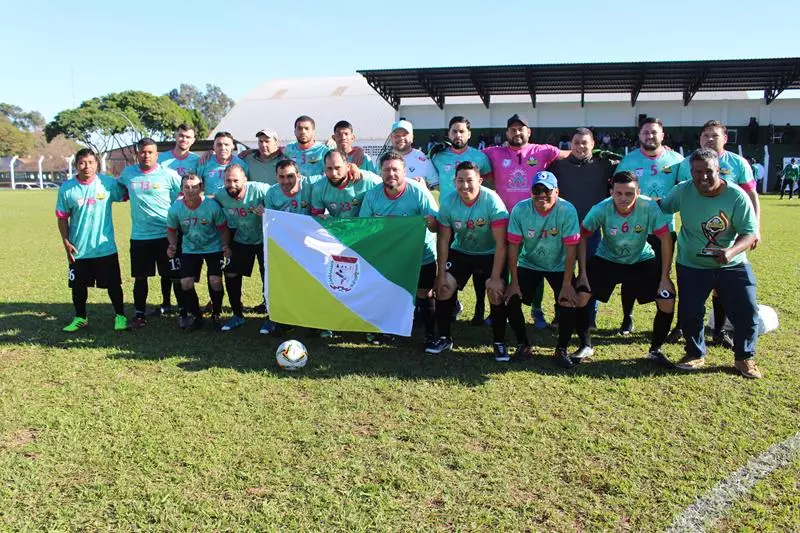 Donos da casa, Coronel Sapucaia e Japorã se classificaram na fase da Copa Assomasul em Sete Quedas Donos da casa, Coronel Sapucaia e Japorã se classificaram na fase da Copa Assomasul em Sete Quedas