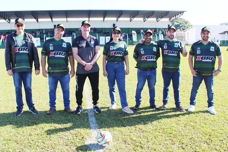 Donos da casa, Coronel Sapucaia e Japorã se classificaram na fase da Copa Assomasul em Sete Quedas Donos da casa, Coronel Sapucaia e Japorã se classificaram na fase da Copa Assomasul em Sete Quedas