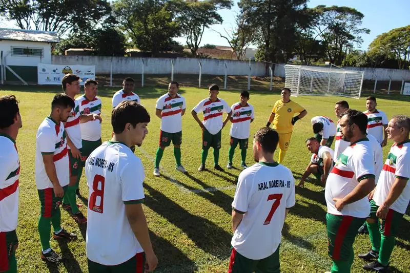 Donos da casa, Coronel Sapucaia e Japorã se classificaram na fase da Copa Assomasul em Sete Quedas Donos da casa, Coronel Sapucaia e Japorã se classificaram na fase da Copa Assomasul em Sete Quedas