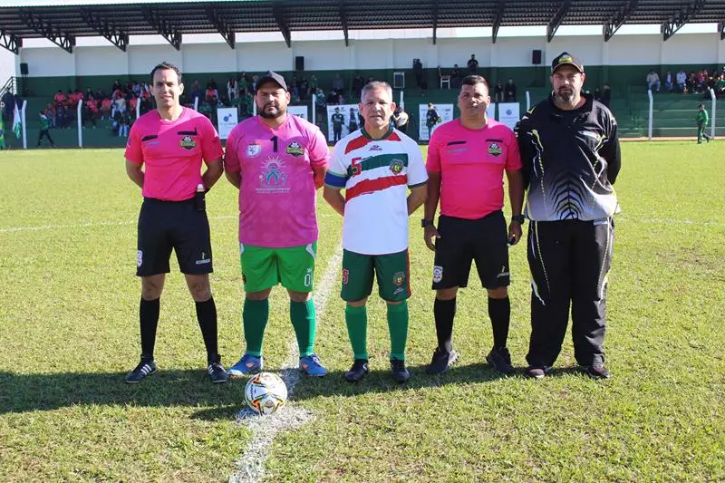 Donos da casa, Coronel Sapucaia e Japorã se classificaram na fase da Copa Assomasul em Sete Quedas Donos da casa, Coronel Sapucaia e Japorã se classificaram na fase da Copa Assomasul em Sete Quedas