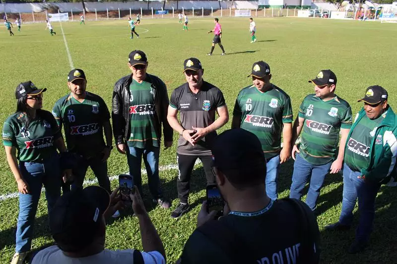 Donos da casa, Coronel Sapucaia e Japorã se classificaram na fase da Copa Assomasul em Sete Quedas Donos da casa, Coronel Sapucaia e Japorã se classificaram na fase da Copa Assomasul em Sete Quedas