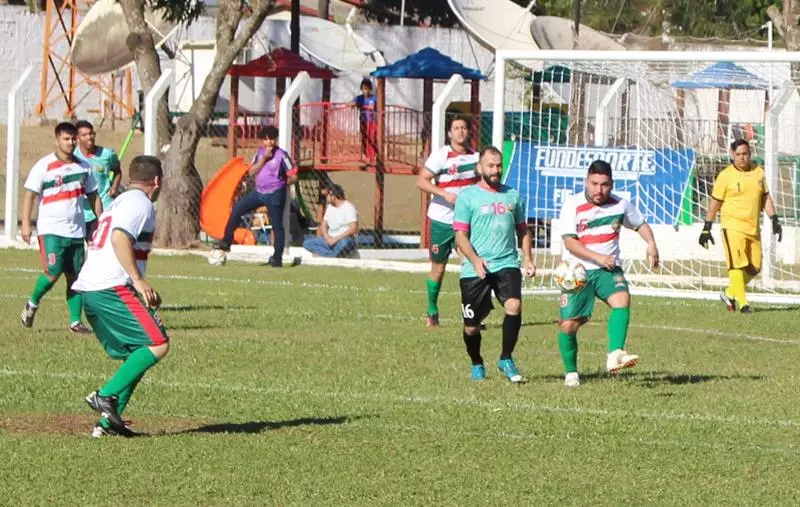 Donos da casa, Coronel Sapucaia e Japorã se classificaram na fase da Copa Assomasul em Sete Quedas Donos da casa, Coronel Sapucaia e Japorã se classificaram na fase da Copa Assomasul em Sete Quedas