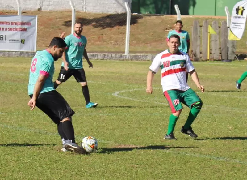 Donos da casa, Coronel Sapucaia e Japorã se classificaram na fase da Copa Assomasul em Sete Quedas Donos da casa, Coronel Sapucaia e Japorã se classificaram na fase da Copa Assomasul em Sete Quedas