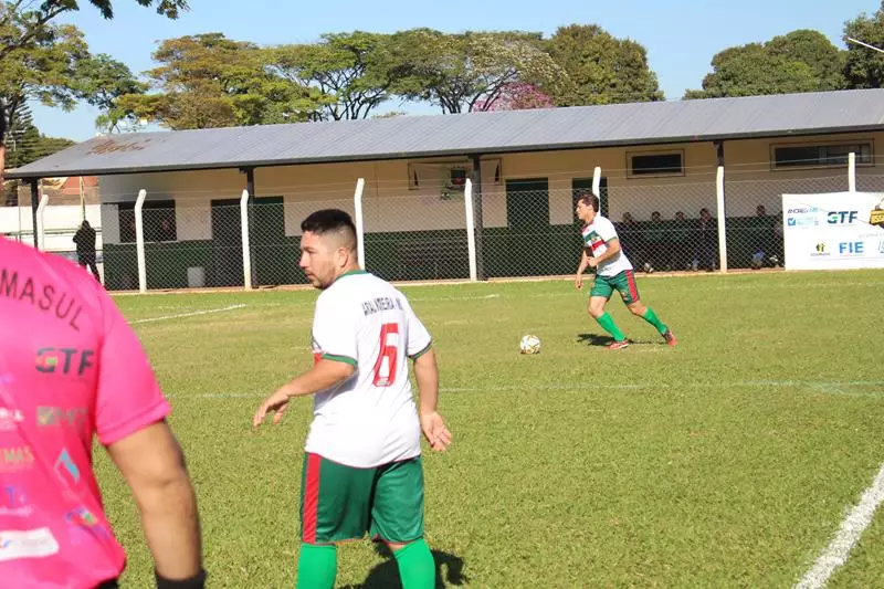 Donos da casa, Coronel Sapucaia e Japorã se classificaram na fase da Copa Assomasul em Sete Quedas Donos da casa, Coronel Sapucaia e Japorã se classificaram na fase da Copa Assomasul em Sete Quedas