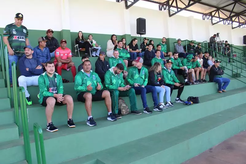 Donos da casa, Coronel Sapucaia e Japorã se classificaram na fase da Copa Assomasul em Sete Quedas Donos da casa, Coronel Sapucaia e Japorã se classificaram na fase da Copa Assomasul em Sete Quedas
