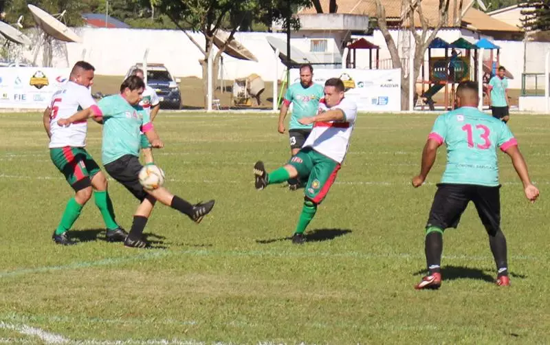 Donos da casa, Coronel Sapucaia e Japorã se classificaram na fase da Copa Assomasul em Sete Quedas Donos da casa, Coronel Sapucaia e Japorã se classificaram na fase da Copa Assomasul em Sete Quedas
