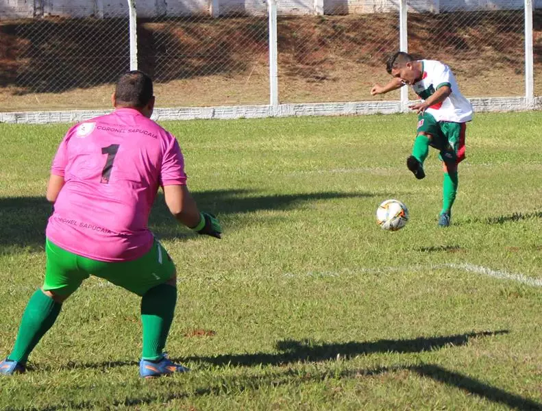 Donos da casa, Coronel Sapucaia e Japorã se classificaram na fase da Copa Assomasul em Sete Quedas Donos da casa, Coronel Sapucaia e Japorã se classificaram na fase da Copa Assomasul em Sete Quedas